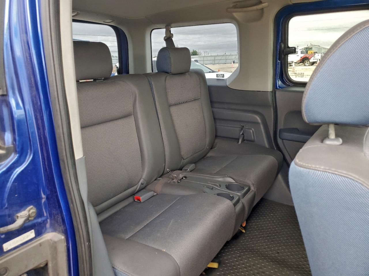 2005 Honda Element Ex VIN: 5J6YH18665L005844 Lot: 93897705