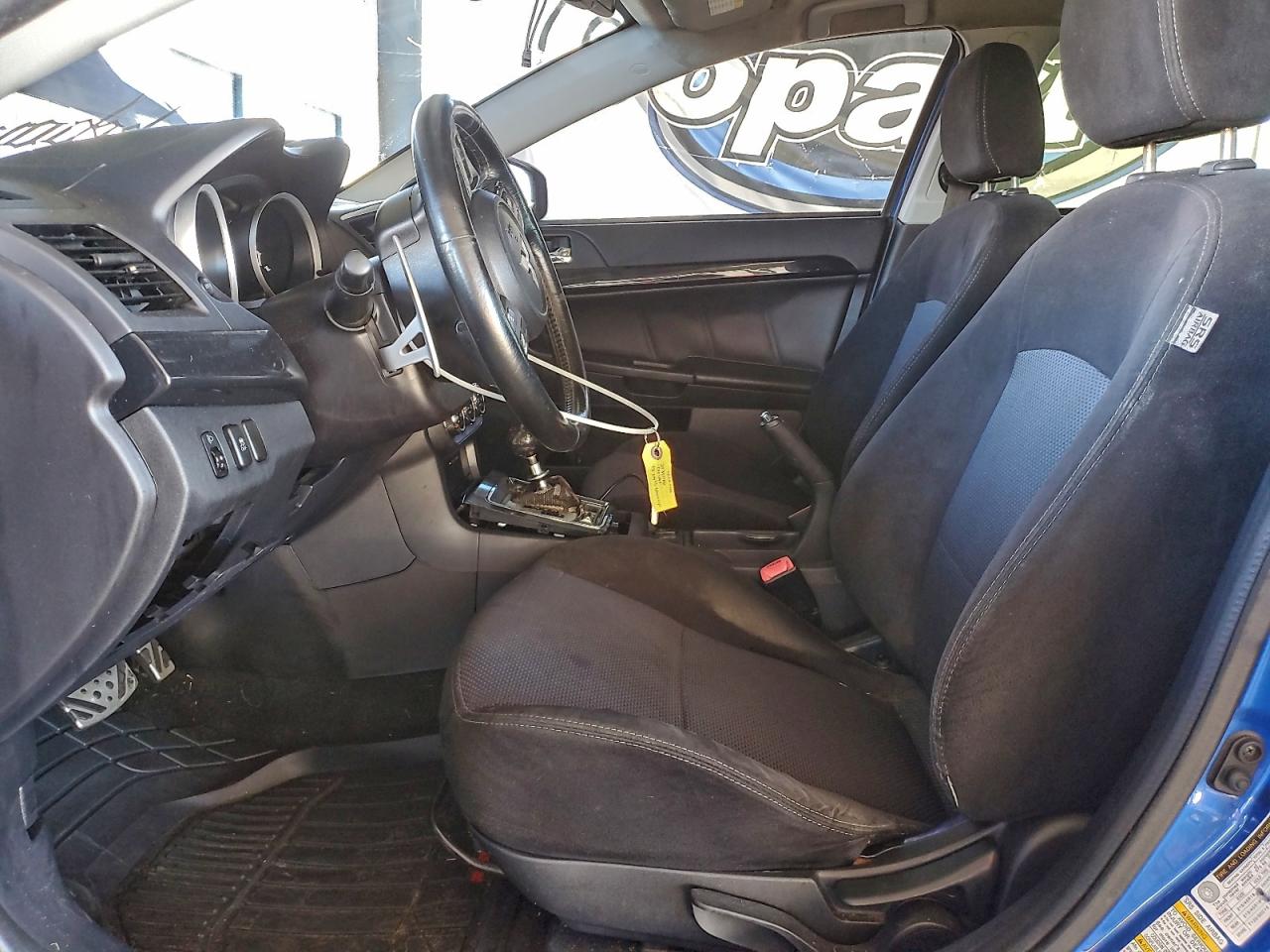 2015 Mitsubishi Lancer Ralliart VIN: JA32V6FV1FU012481 Lot: 93357705