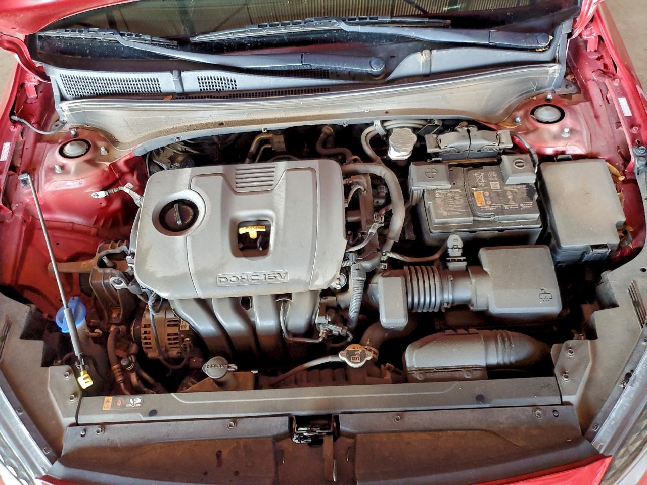 2023 Kia Forte Lx VIN: 3KPF24AD7PE642021 Lot: 94090395