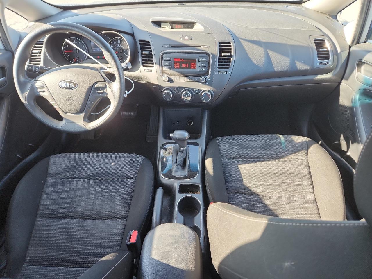 2017 Kia Forte Lx VIN: 3KPFK4A74HE079182 Lot: 92114365