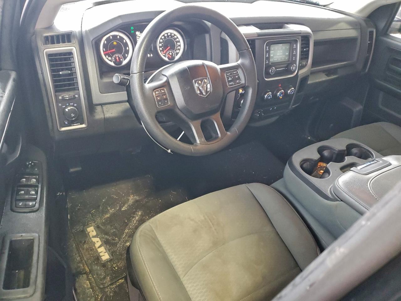 2014 Ram 1500 St VIN: 1C6RR6FT4ES435611 Lot: 93943535