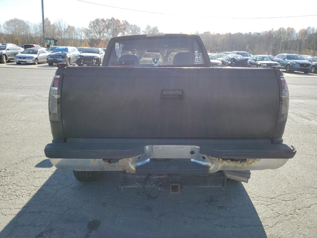 1996 Chevrolet Gmt-400 K1500 VIN: 1GCEK14R0TZ215568 Lot: 92440775