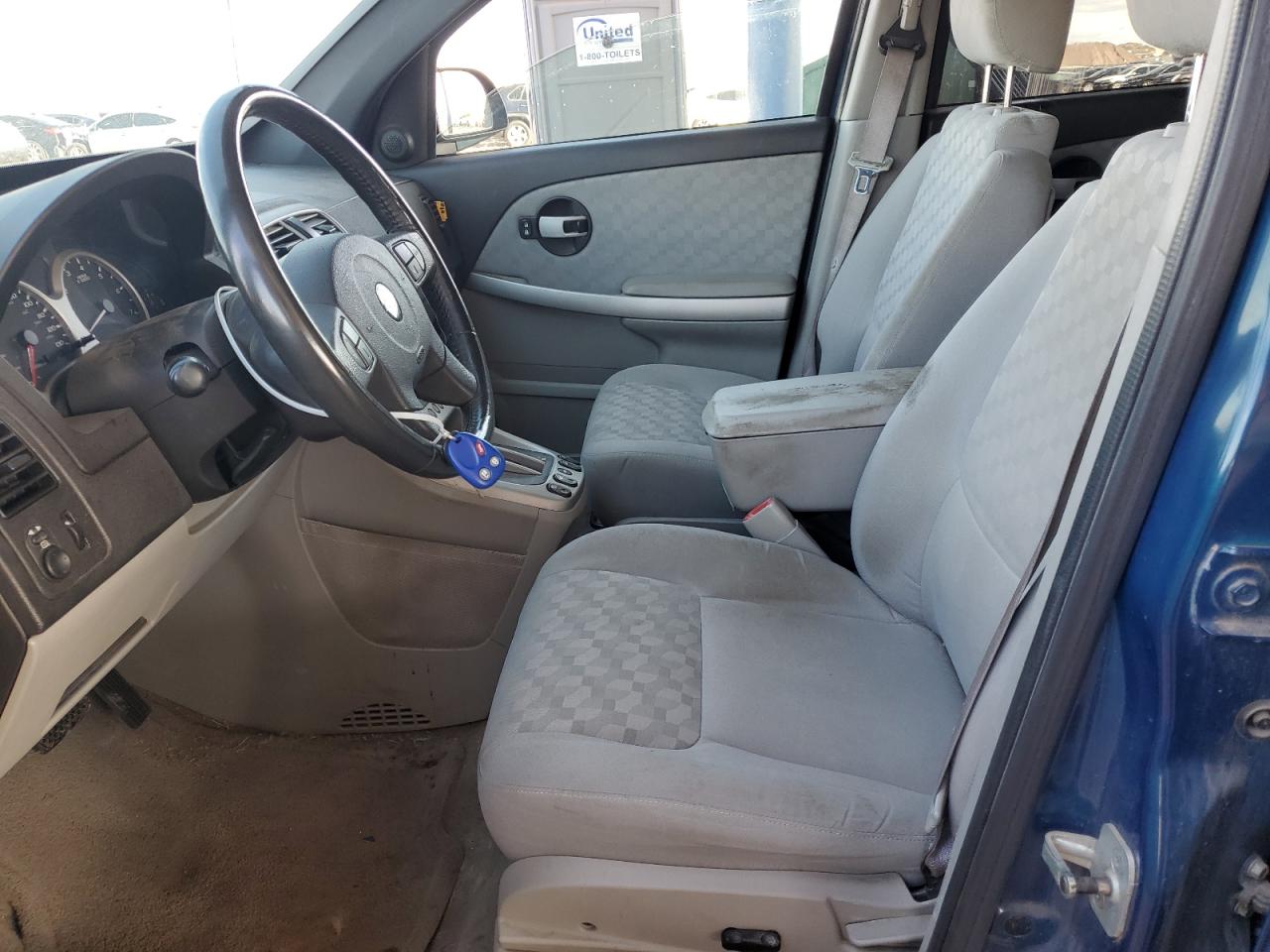 2006 Chevrolet Equinox Lt VIN: 2CNDL63F566049489 Lot: 93365555