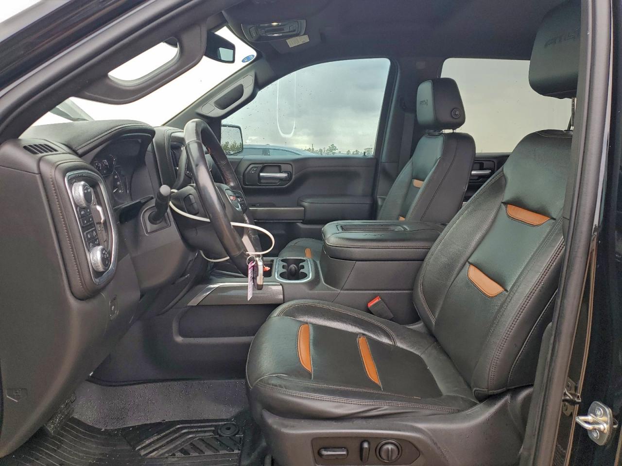 2020 GMC Sierra K1500 At4 VIN: 3GTP9EEL1LG286865 Lot: 94182945