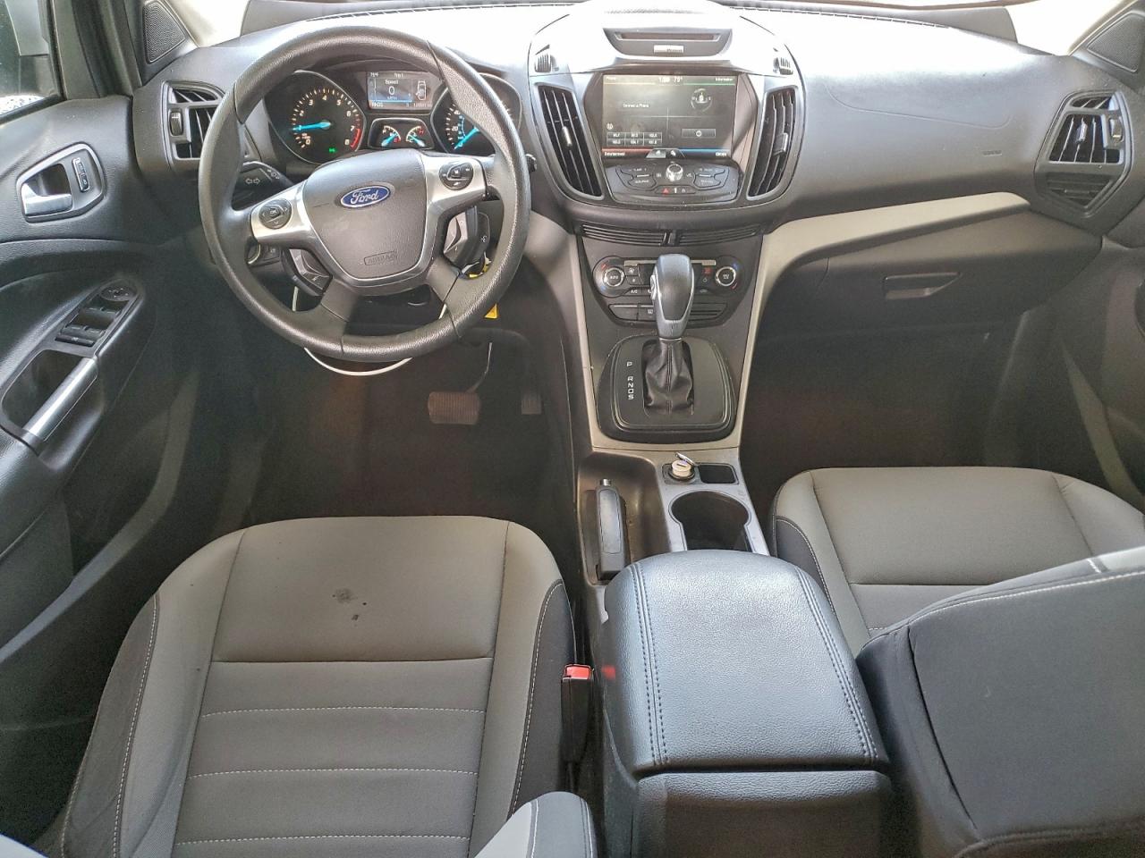 2014 Ford Escape Se VIN: 1FMCU0GX3EUC46976 Lot: 93820725