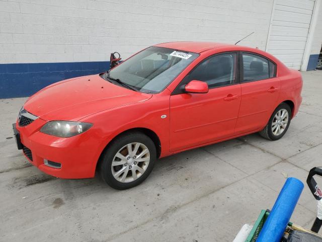 2008 Mazda 3 I
