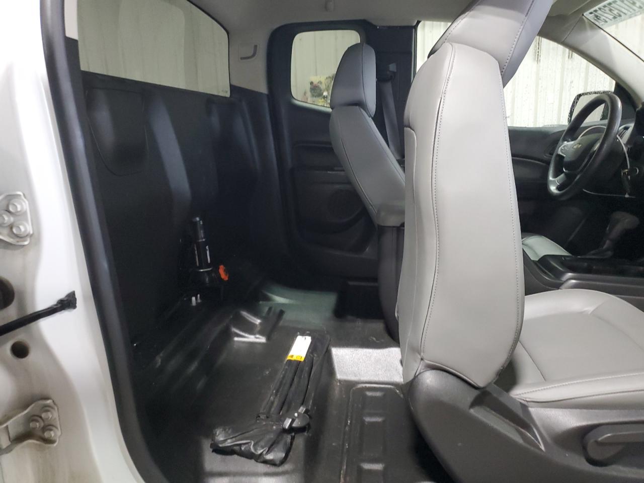 2020 Chevrolet Colorado VIN: 1GCHTBEN4L1127617 Lot: 91775275