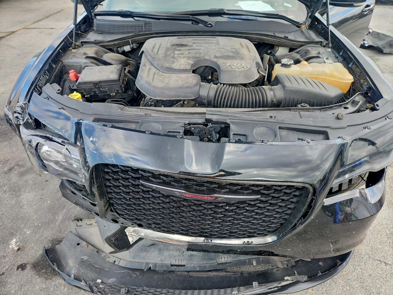 2022 Chrysler 300 S VIN: 2C3CCABG3NH174270 Lot: 91668255