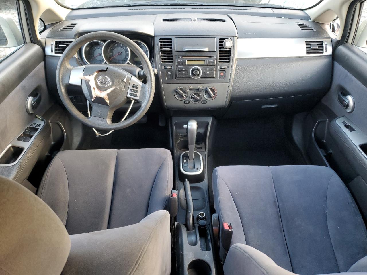 2009 Nissan Versa S VIN: 3N1BC11E09L427388 Lot: 93814785