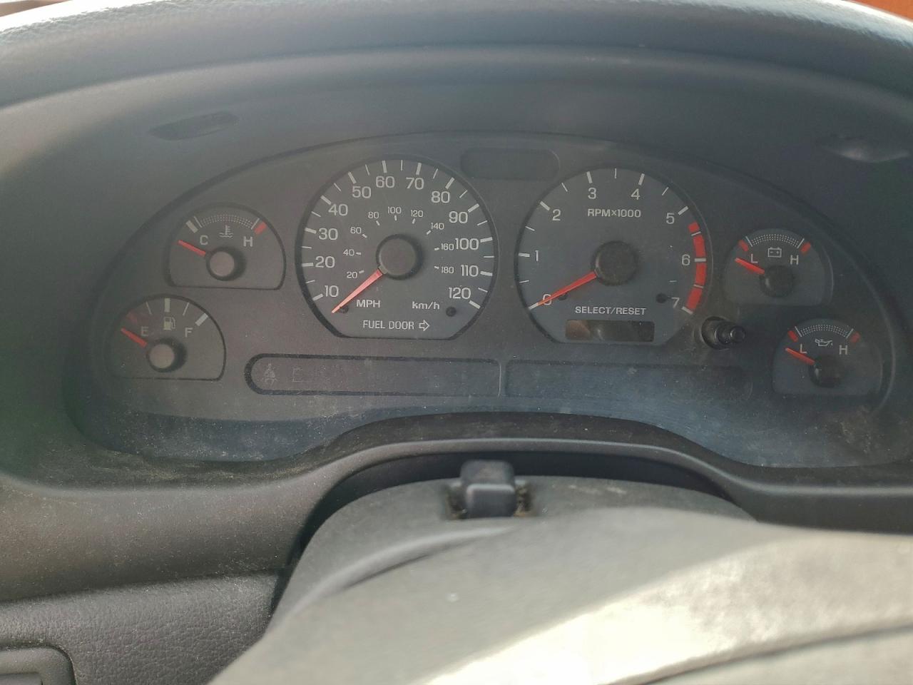 2002 Ford Mustang VIN: 1FAFP40482F238118 Lot: 90747895