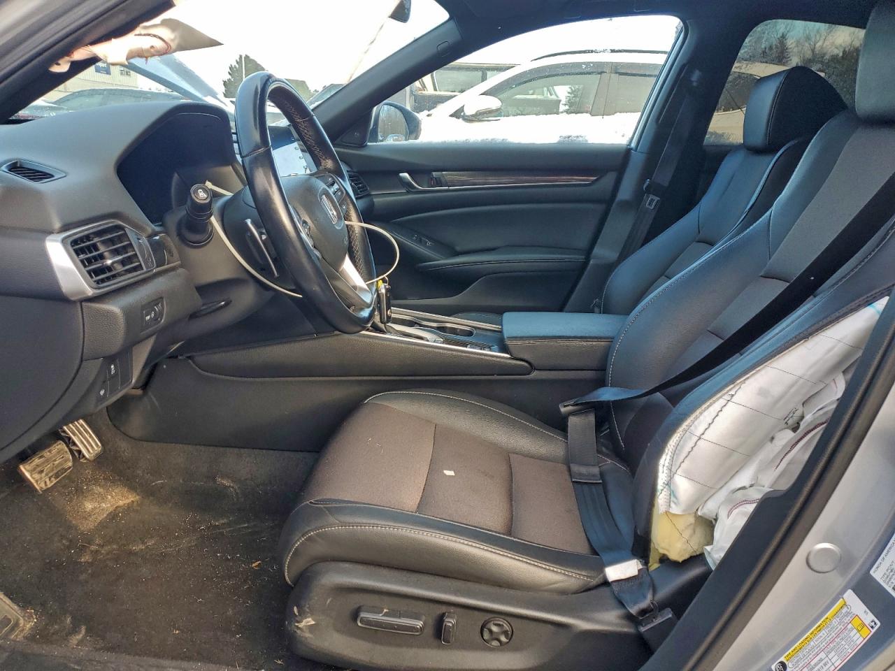 2020 Honda Accord Sport VIN: 1HGCV1F3XLA800164 Lot: 93789865