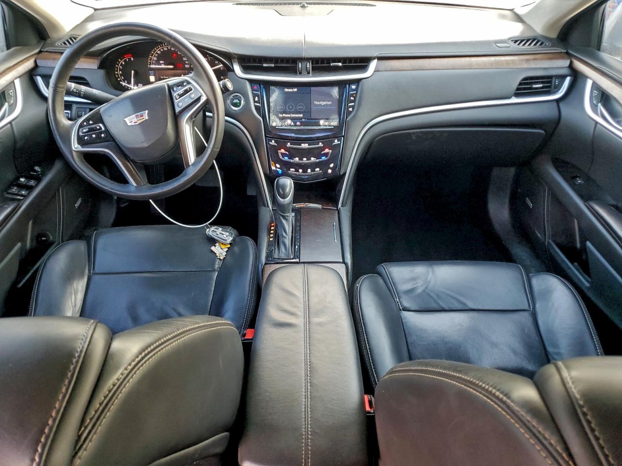 2018 Cadillac Xts Luxury VIN: 2G61M5S38J9127005 Lot: 93349765