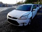 2011 FORD FOCUS 1.6 TDCI SPORT 5DR [110] [DPF] for sale at Copart BELFAST