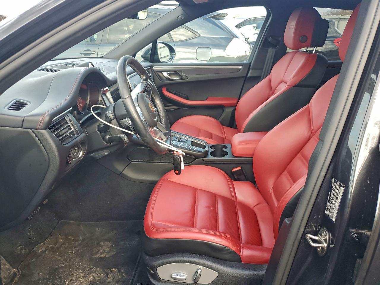 2021 Porsche Macan Gts VIN: WP1AG2A50MLB51865 Lot: 94023505