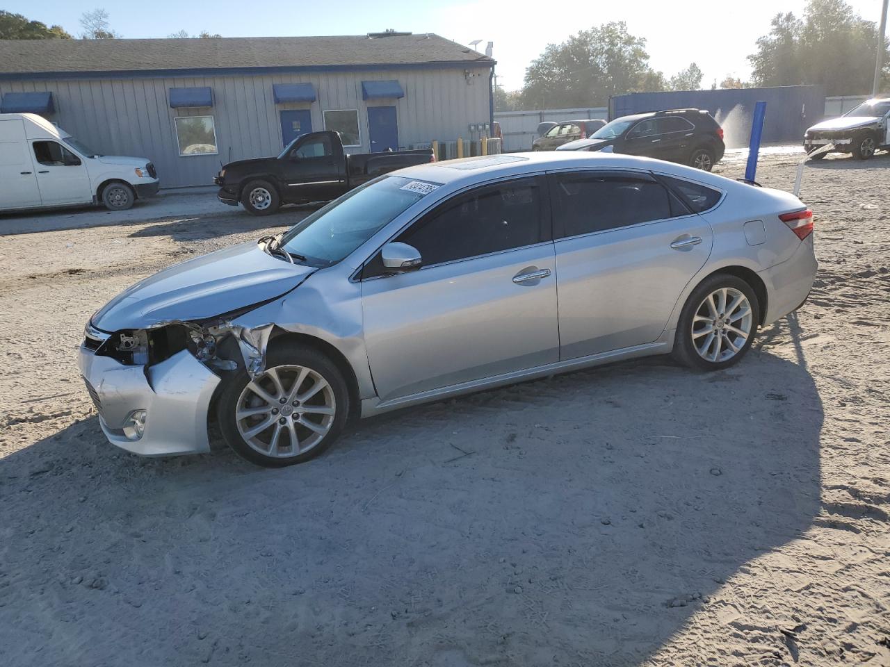 2013 Toyota Avalon Base