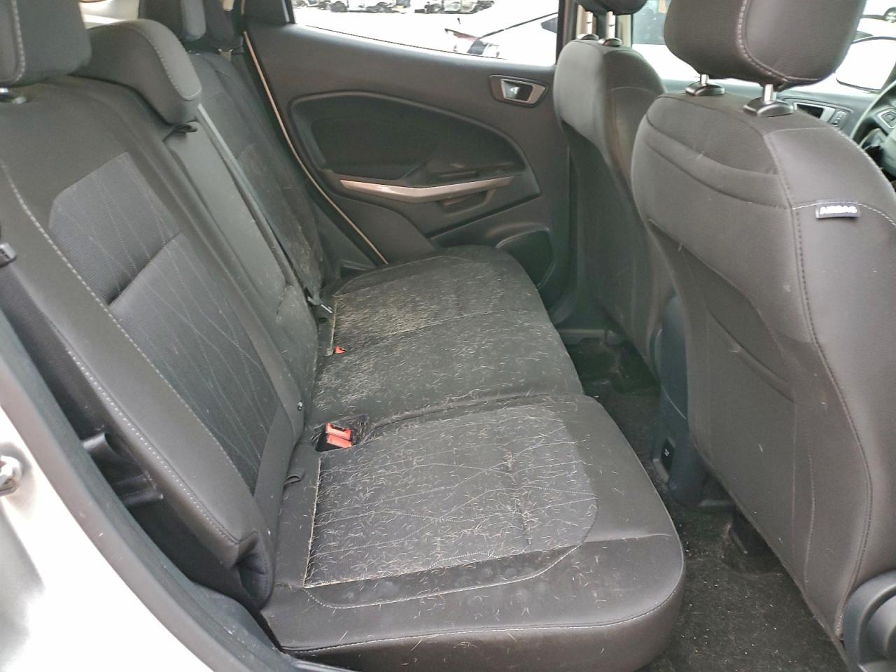 2020 Ford Ecosport Se VIN: MAJ6S3GL6LC338503 Lot: 93764865