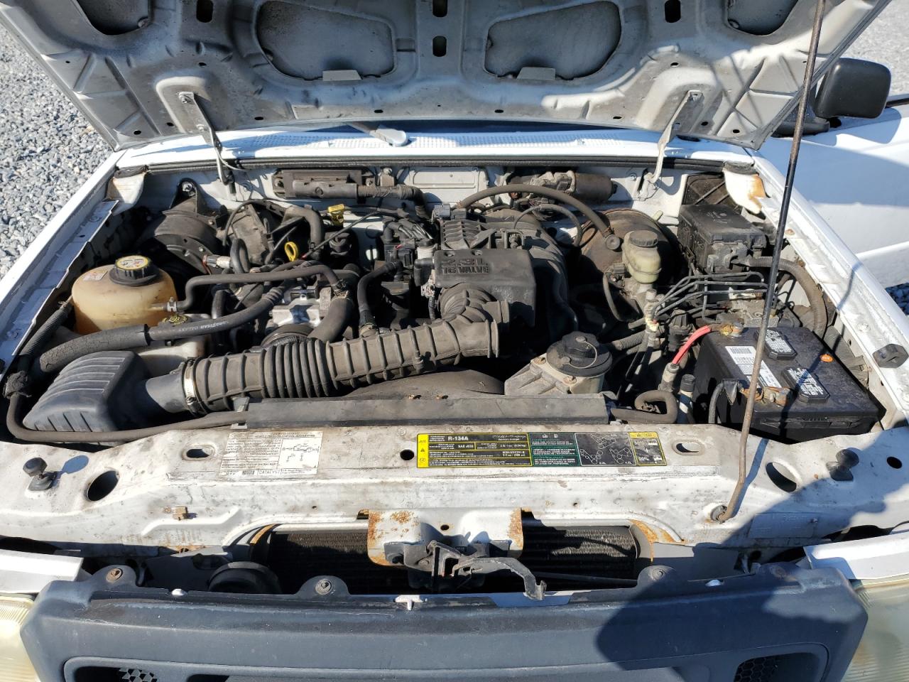 2005 Ford Ranger VIN: 1FTYR10D35PA71015 Lot: 93146105