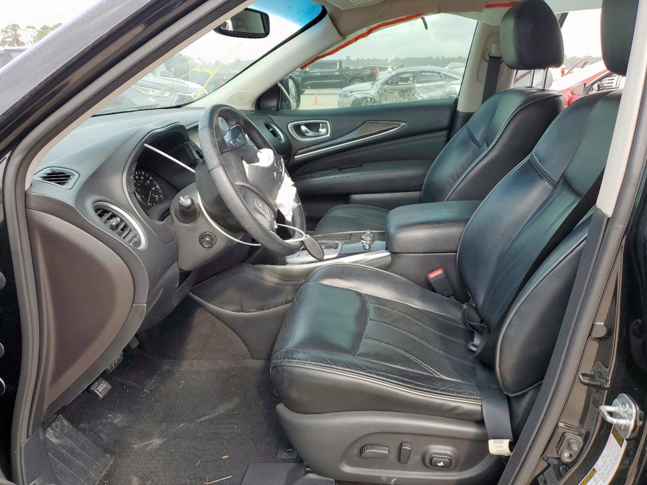 2015 Infiniti Qx60 VIN: 5N1AL0MN1FC548125 Lot: 92214265