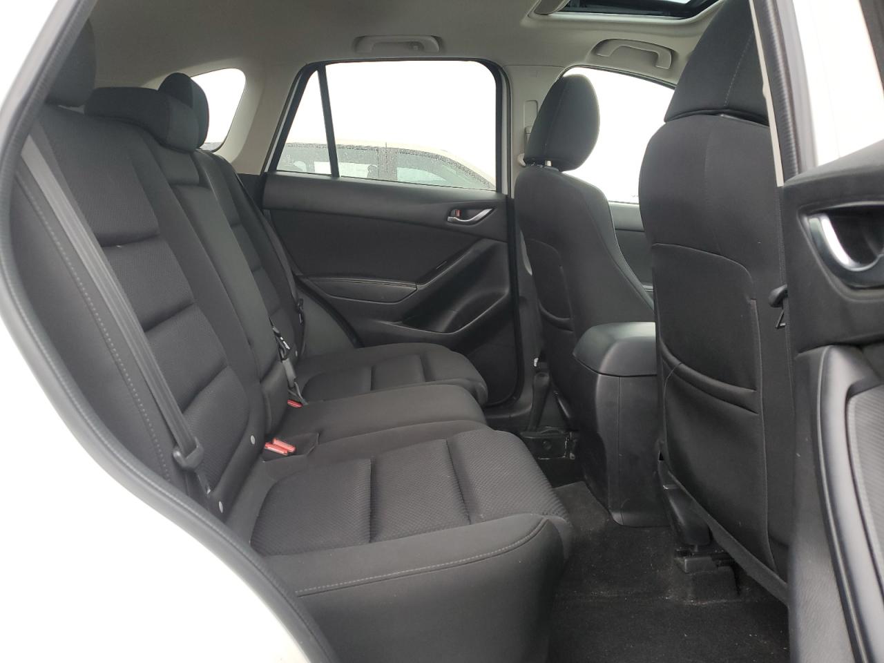 2016 Mazda Cx-5 Touring VIN: JM3KE4CY5G0716560 Lot: 93669085