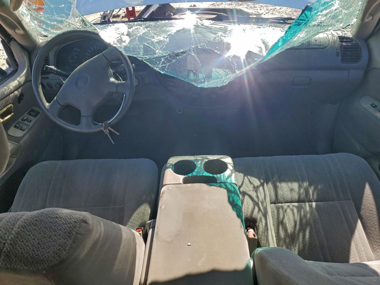 2001 Toyota Tundra Access Cab VIN: 5TBRT34151S133931 Lot: 94655215