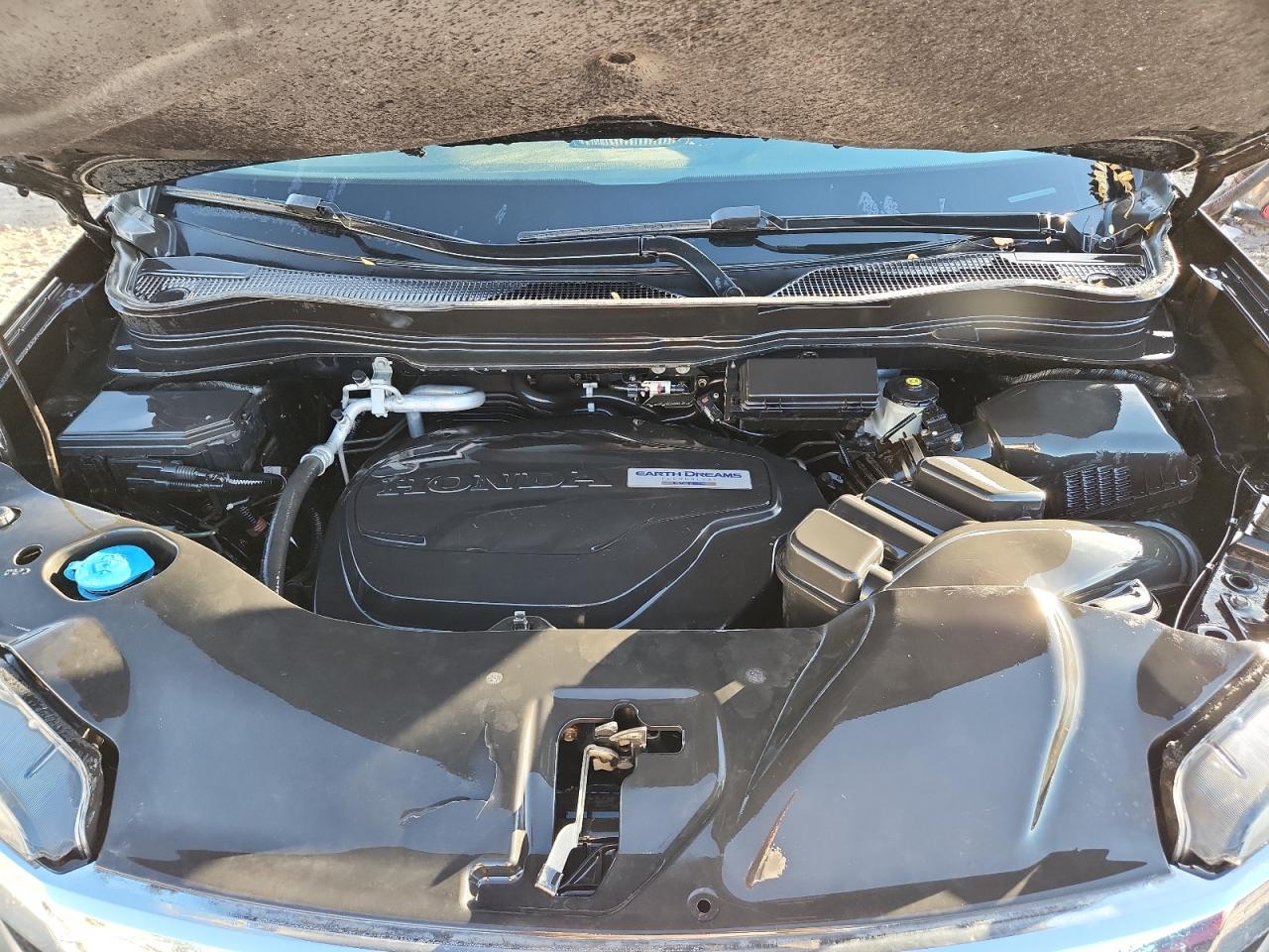 2016 Honda Pilot Touring VIN: 5FNYF6H91GB124362 Lot: 91432505