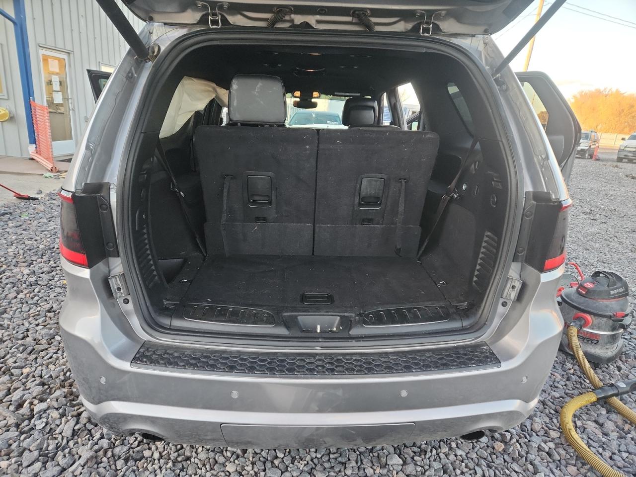 2020 Dodge Durango Gt VIN: 1C4RDJDG0LC114530 Lot: 91850445