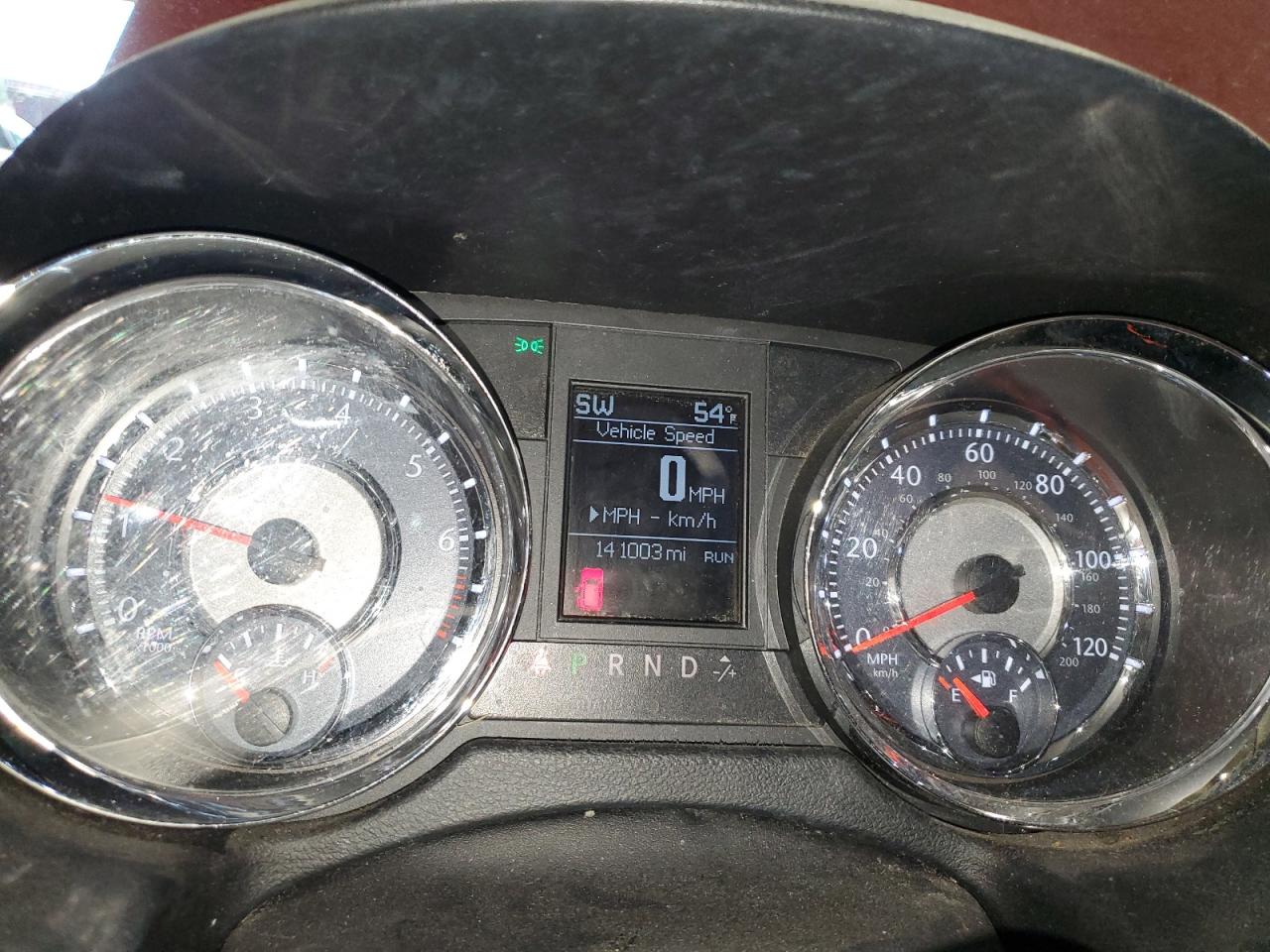 2015 Chrysler Town & Country Touring VIN: 2C4RC1BG6FR526579 Lot: 91391475