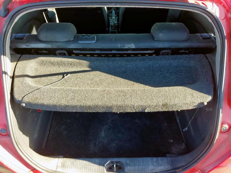 2008 VAUXHALL CORSA 1.0I 12V BREEZE 3DR