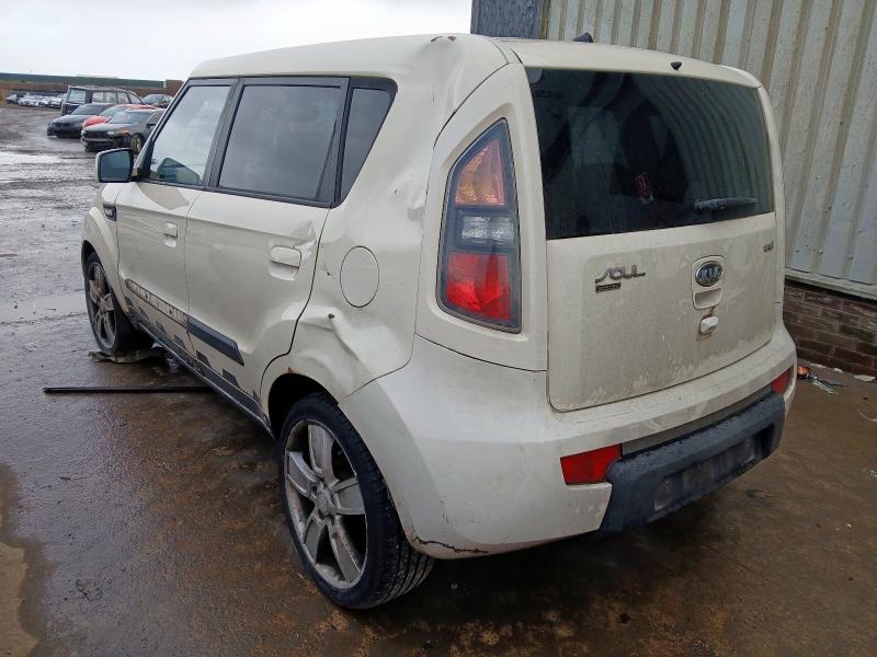 2009 KIA SOUL 1.6 CRDI SHAKER 5DR