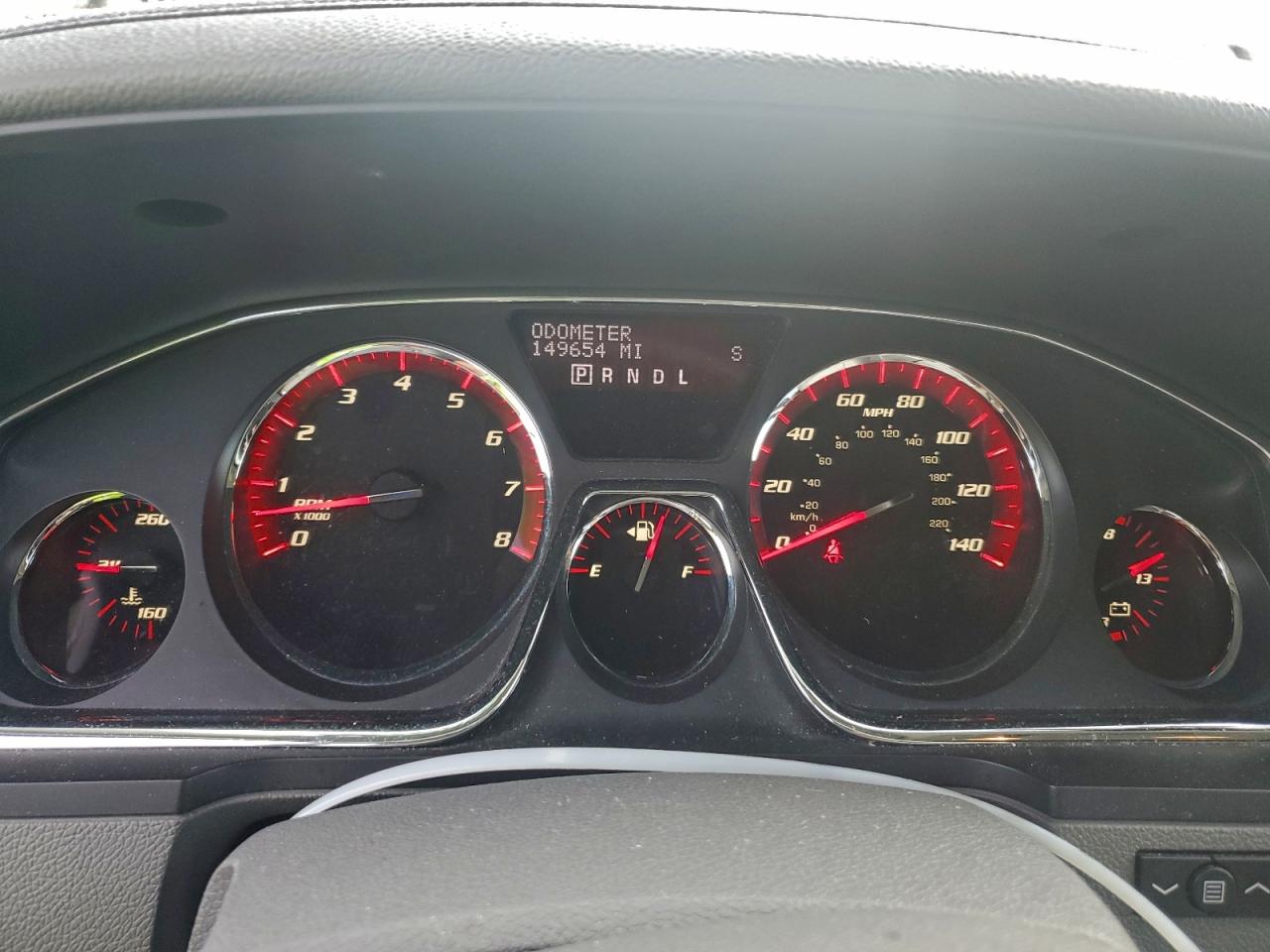 2013 GMC Acadia Slt-2 VIN: 1GKKRSKD5DJ206588 Lot: 94395255