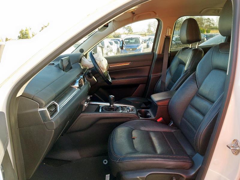 2018 MAZDA CX-5 2.0 SPORT NAV 5DR