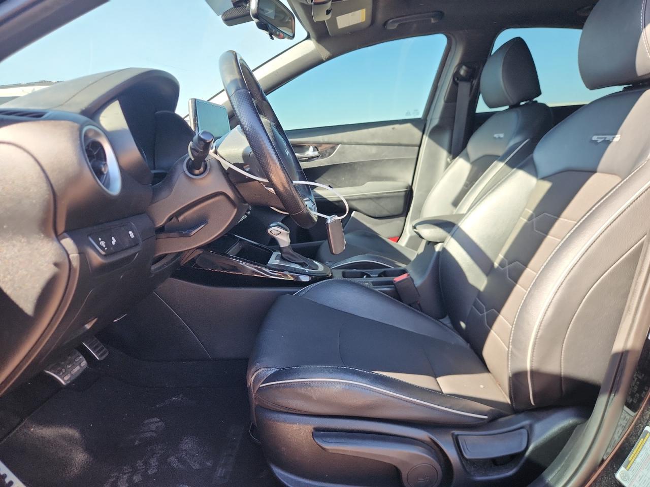 2024 Kia Forte Gt Line VIN: 3KPF54AD8RE756233 Lot: 92055295