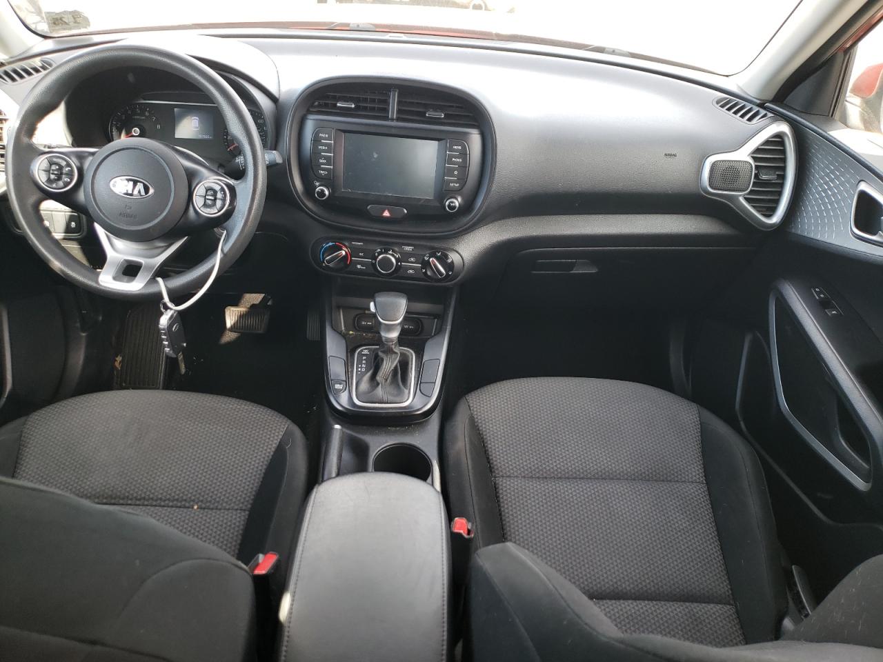 2020 Kia Soul Lx VIN: KNDJ23AUXL7116349 Lot: 92921755