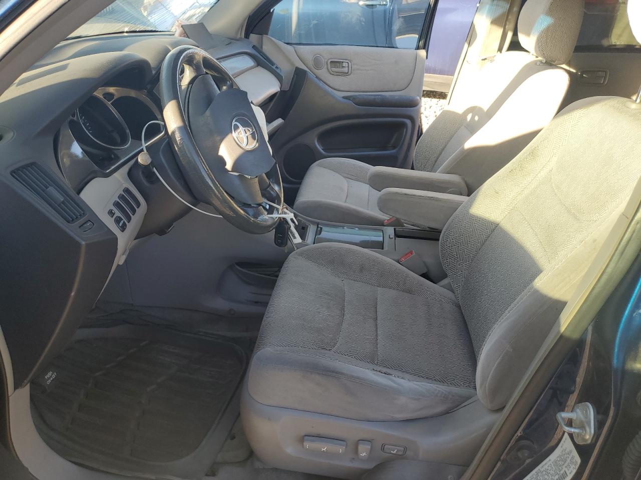 2002 Toyota Highlander Limited VIN: JTEHF21A620078995 Lot: 93759505