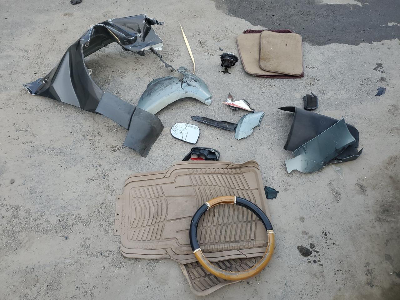 2006 Ford Five Hundred Sel VIN: 1FAFP24196G129008 Lot: 92418215