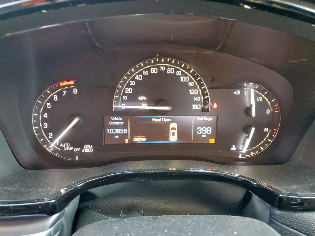 2017 Cadillac Xt5 Luxury VIN: 1GYKNBRS0HZ290400 Lot: 92157185