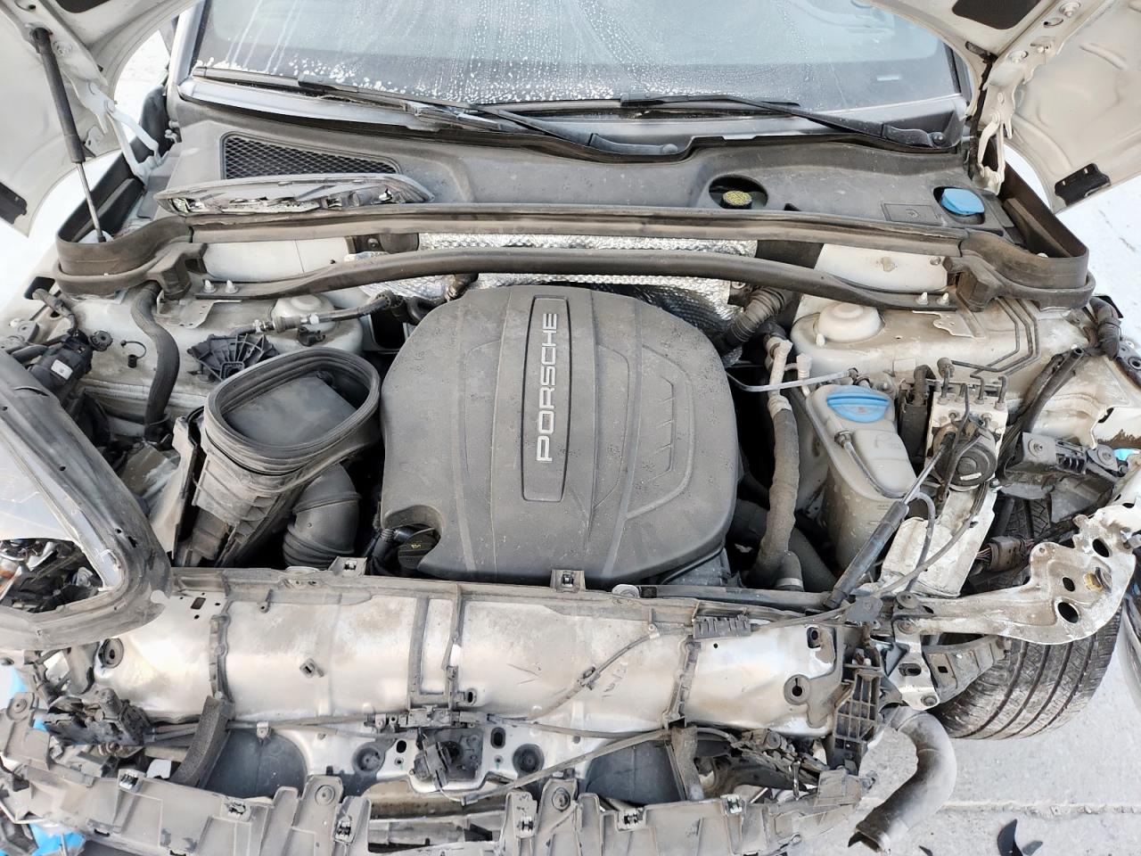 2018 Porsche Macan VIN: WP1AA2A50JLB19219 Lot: 92381155