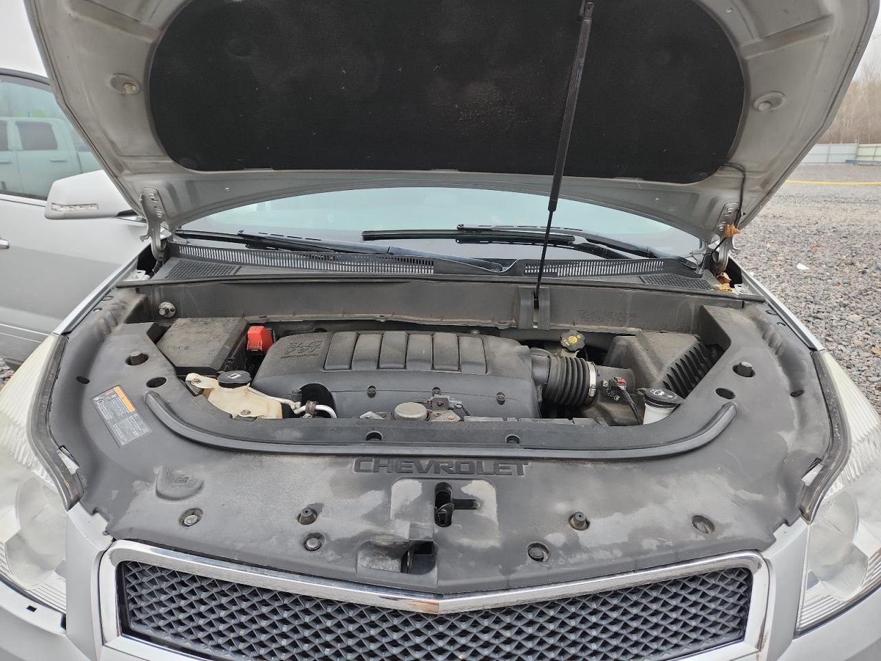 2012 Chevrolet Traverse Lt VIN: 1GNKRGED5CJ421947 Lot: 93461075