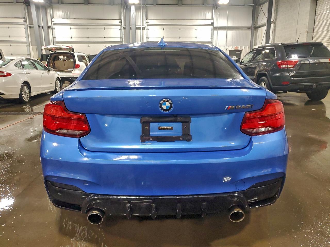 2018 BMW M240I VIN: WBA2J5C50JVC07129 Lot: 94369865