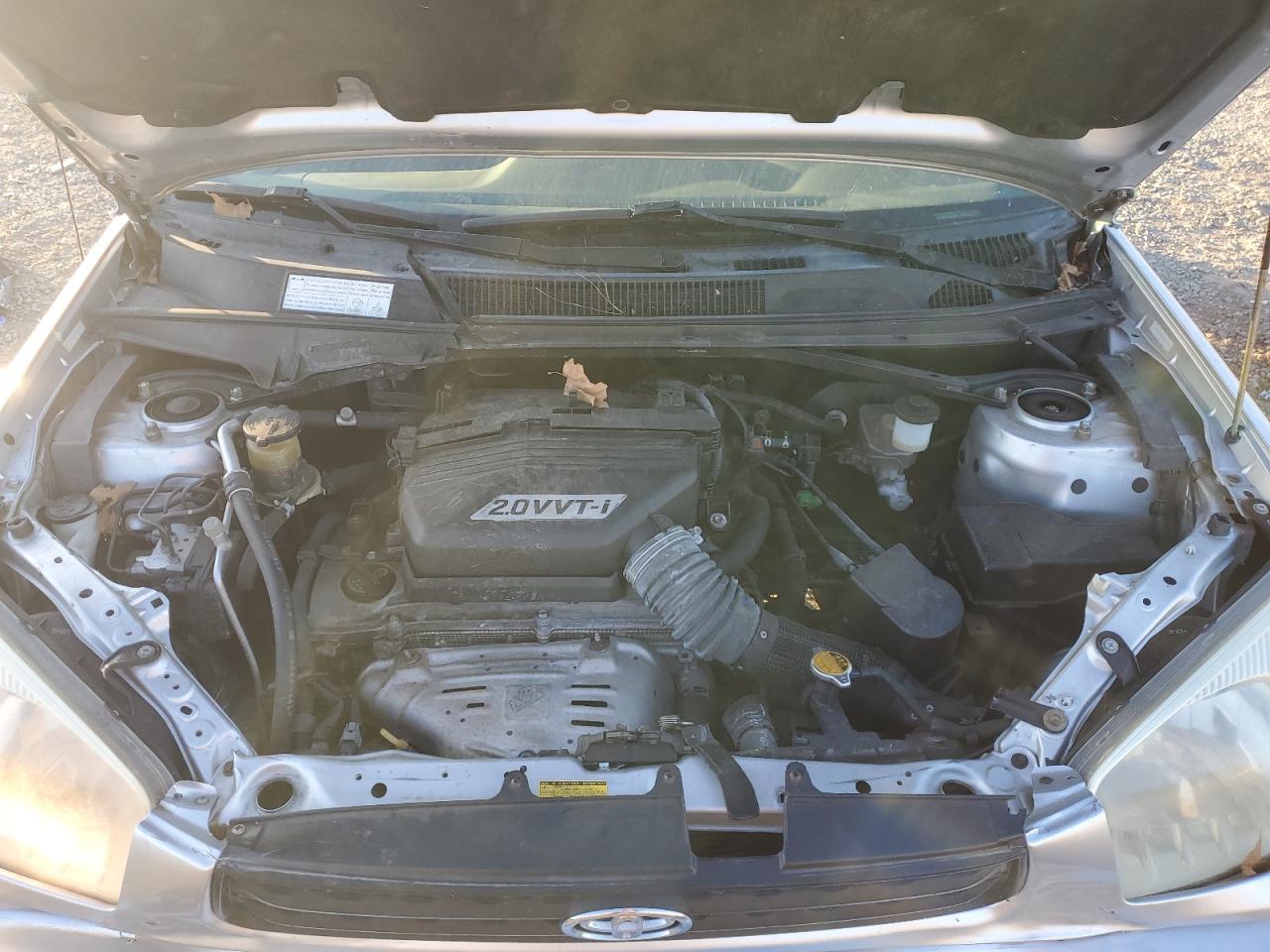 2003 Toyota Rav4 VIN: JTEHH20V136078495 Lot: 91277895