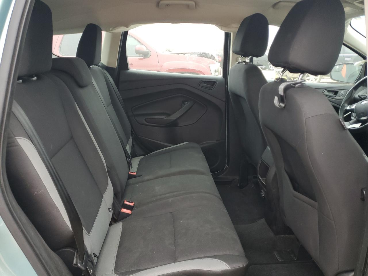 2013 Ford Escape S VIN: 1FMCU0F7XDUD36478 Lot: 93358905