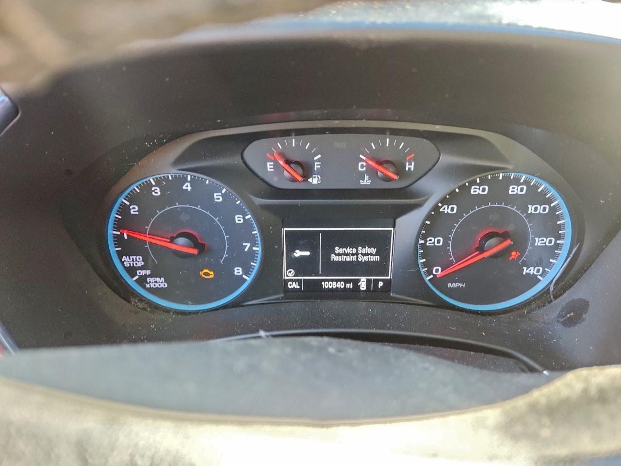 2018 Chevrolet Equinox Lt VIN: 2GNAXJEV4J6174602 Lot: 94384945