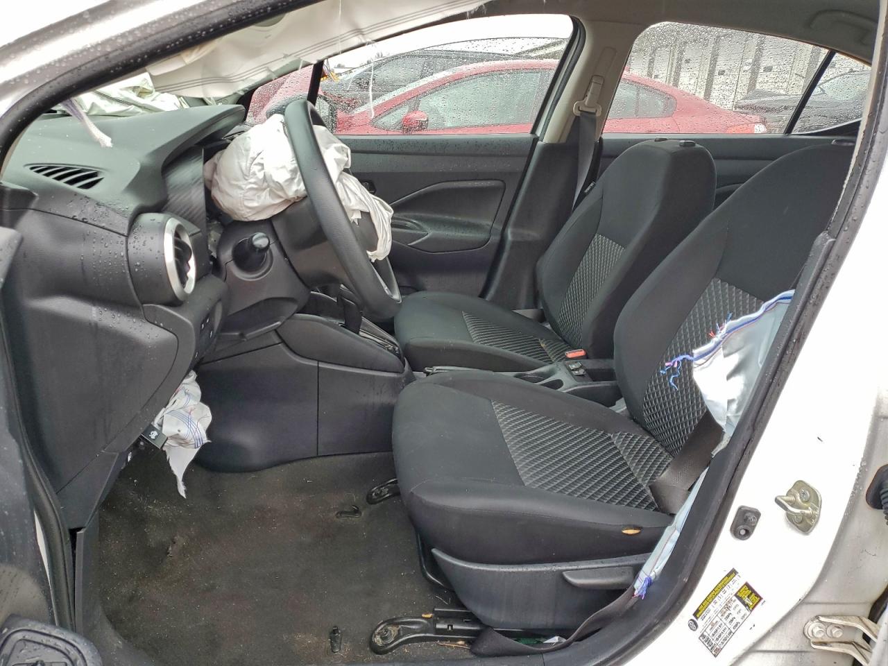 2021 Nissan Versa S VIN: 3N1CN8DV9ML807969 Lot: 94311675