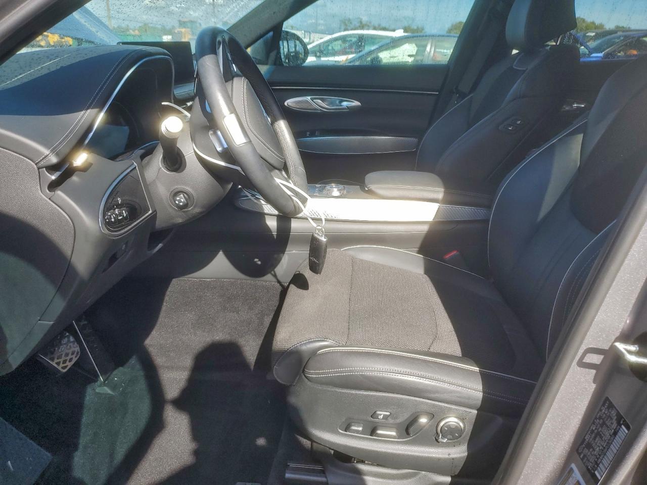 2023 Genesis Gv70 Base VIN: KMUMADTB6PU126060 Lot: 94630425