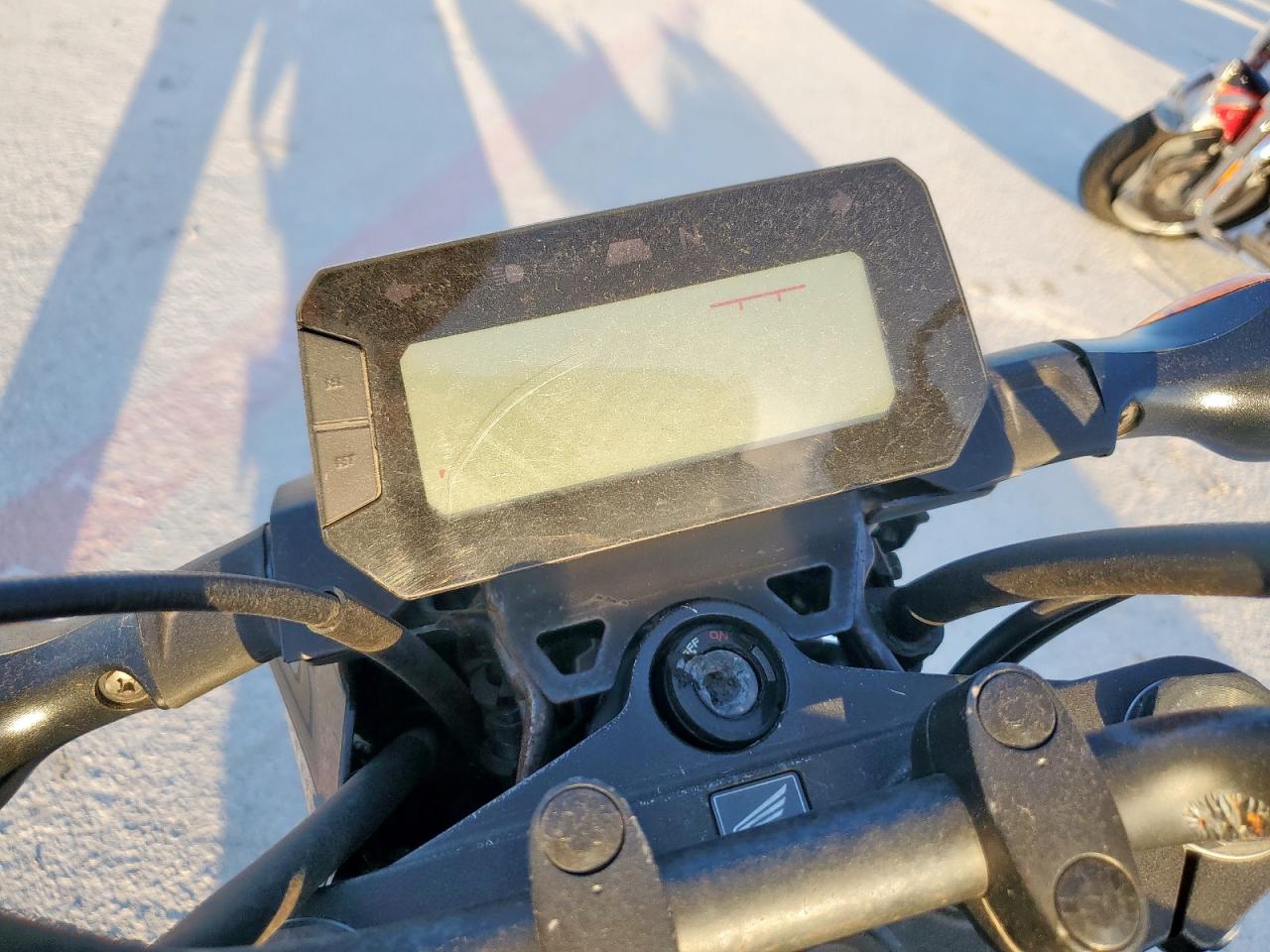 2023 Honda Grom 125 VIN: MLHJC9215P5105164 Lot: 92846125