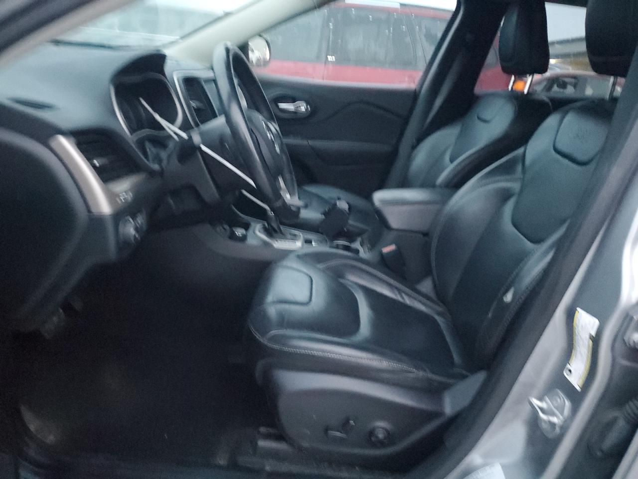 2015 Jeep Cherokee Limited VIN: 1C4PJMDS2FW630235 Lot: 91324345