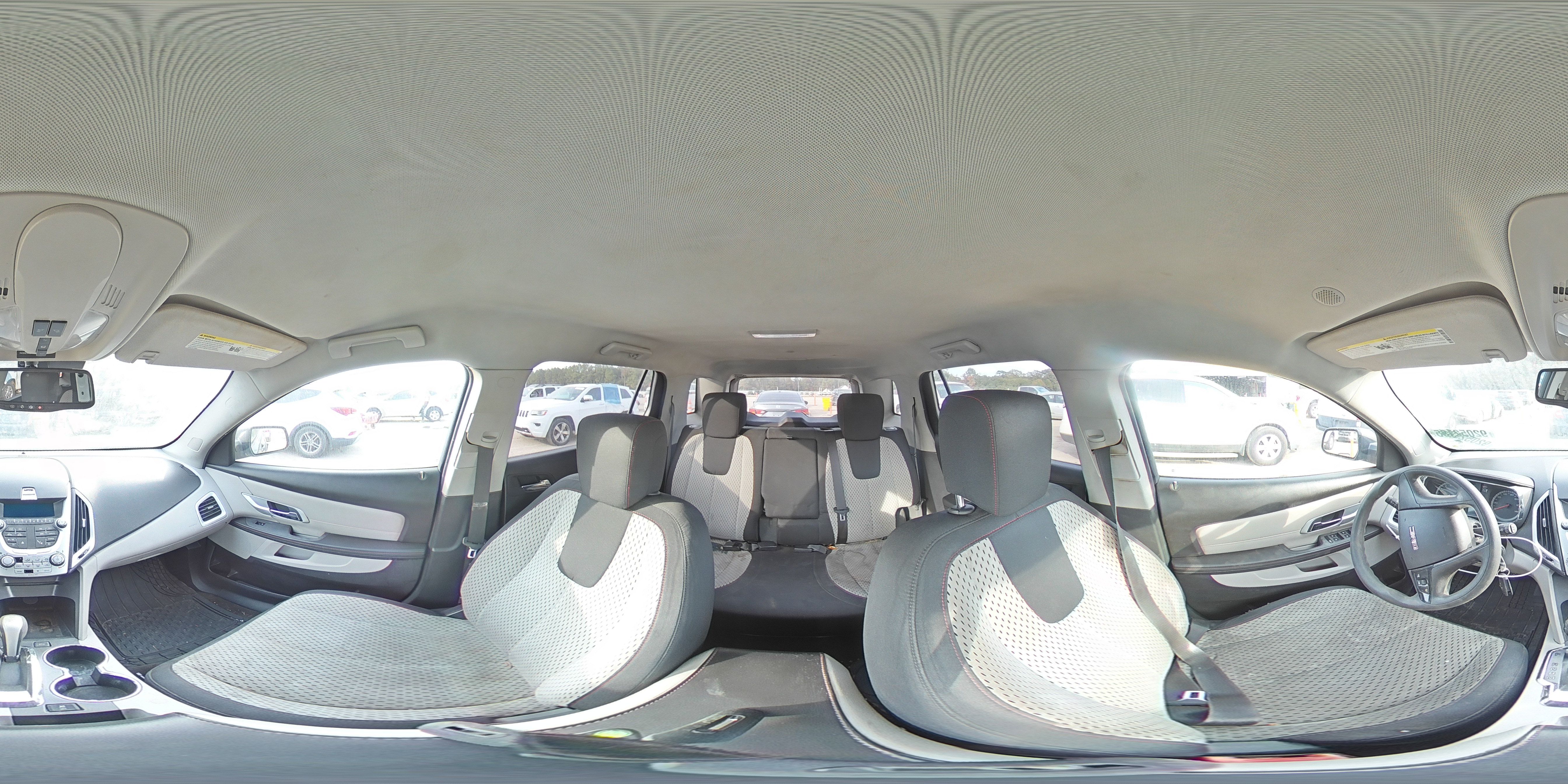 2010 GMC Terrain Sle VIN: 2CTALBEWXA6312294 Lot: 92052185