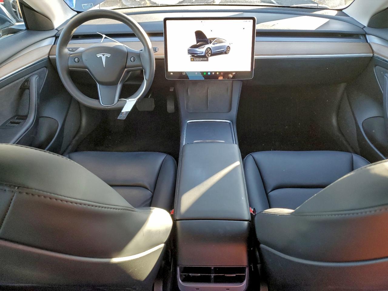 2023 Tesla Model 3 VIN: 5YJ3E1EA1PF672571 Lot: 94466375