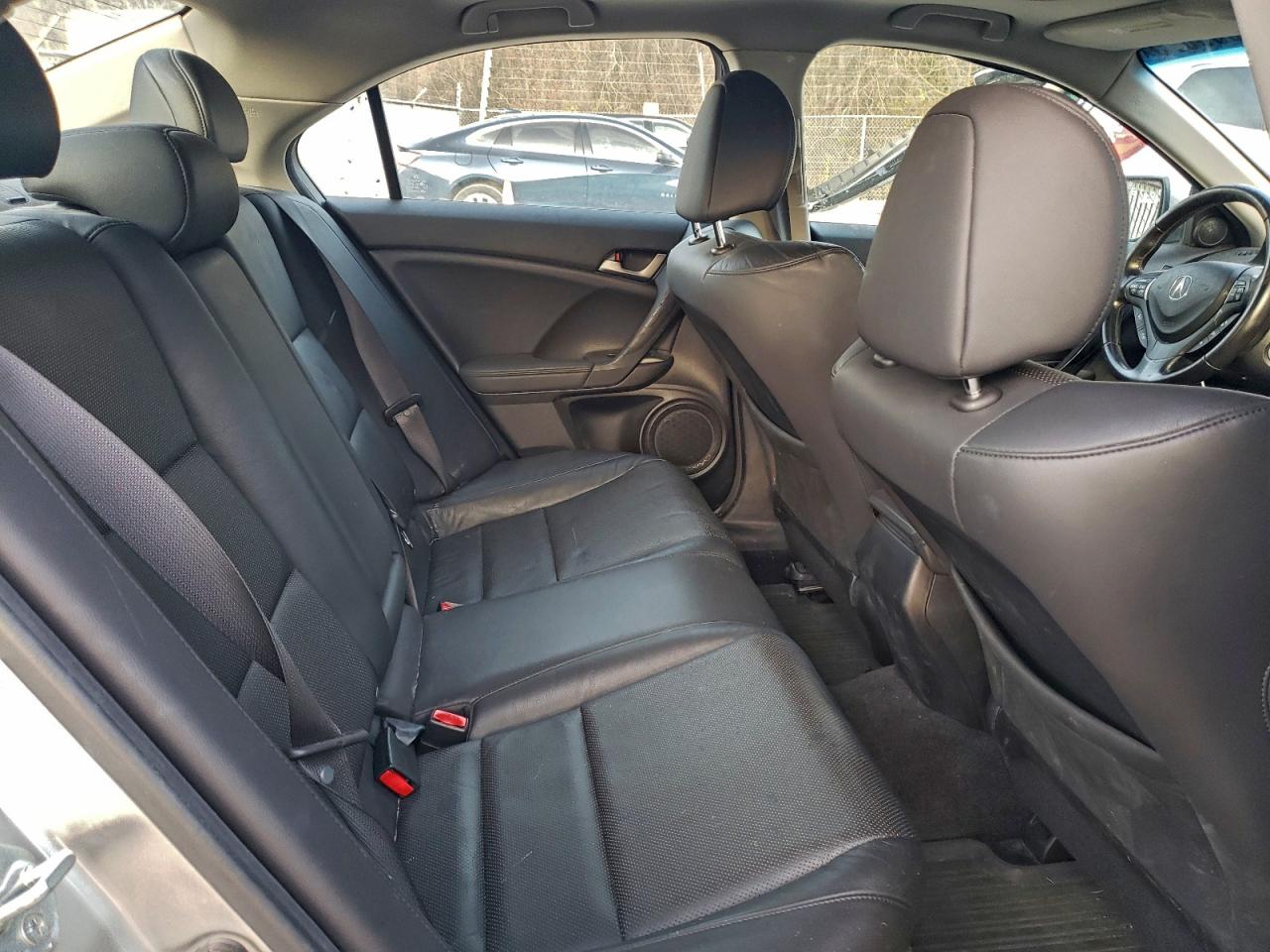 2010 Acura Tsx VIN: JH4CU2F65AC043420 Lot: 94335075