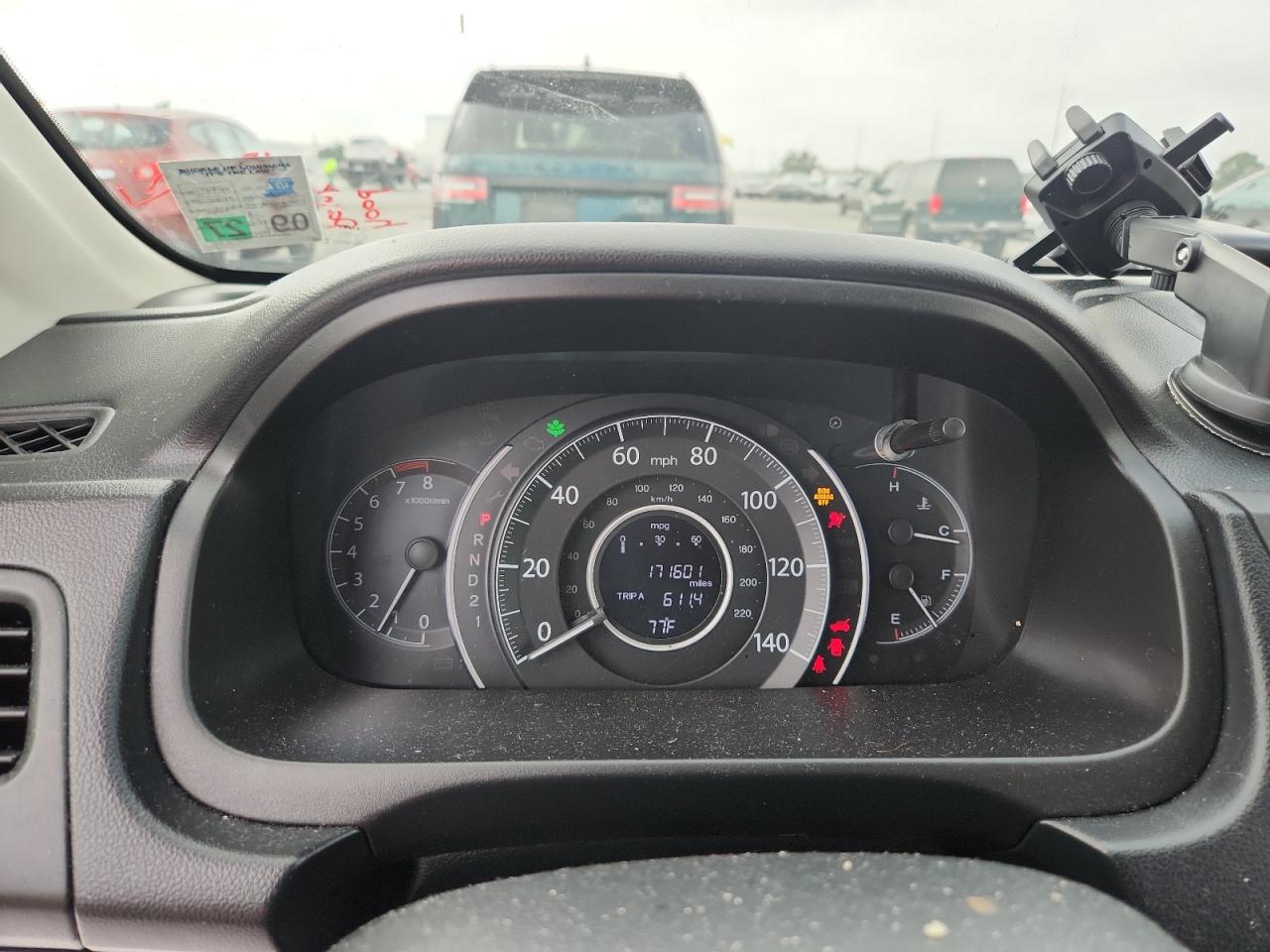 2013 Honda Cr-V Ex VIN: 3CZRM3H54DG705487 Lot: 93079195